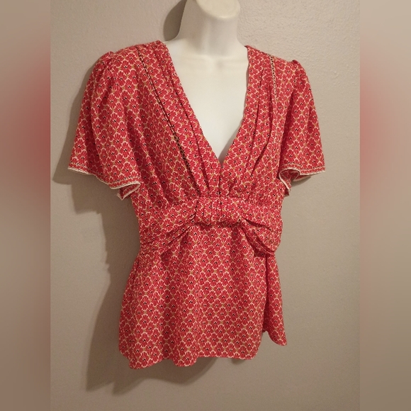 Beautiful Max Studio Large Top - Picture 5 of 5